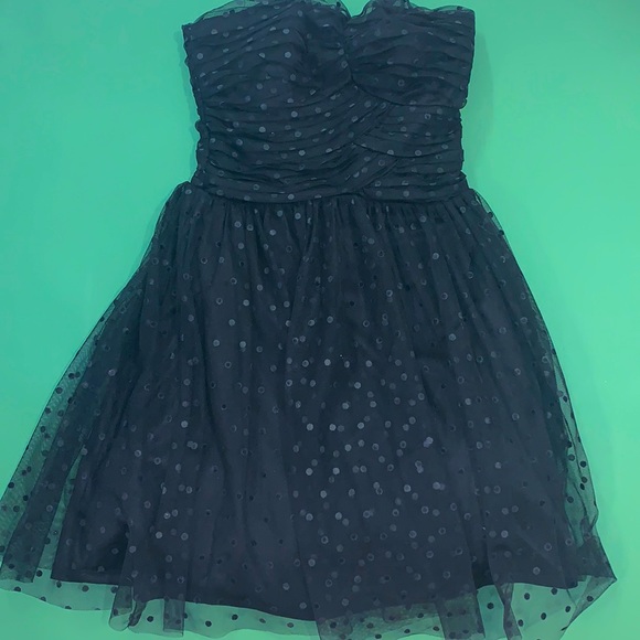 dELiA*s Dresses & Skirts - Black dress (homecoming / formal )